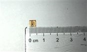 5*5mm微型FPC电子标签 WBH-00-046