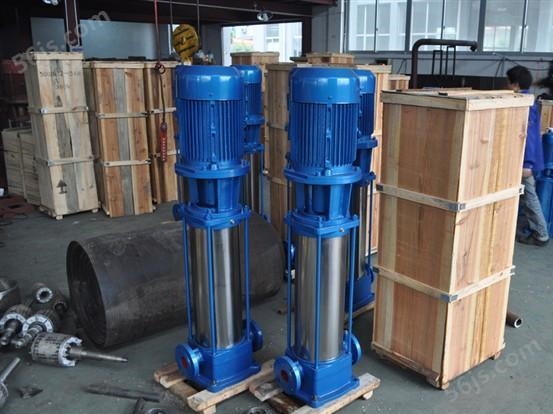 立式管道泵工作原理是什么 立式管道泵拆装要注意什么