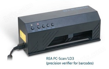 REA PC-Scan/LD3条码检测仪