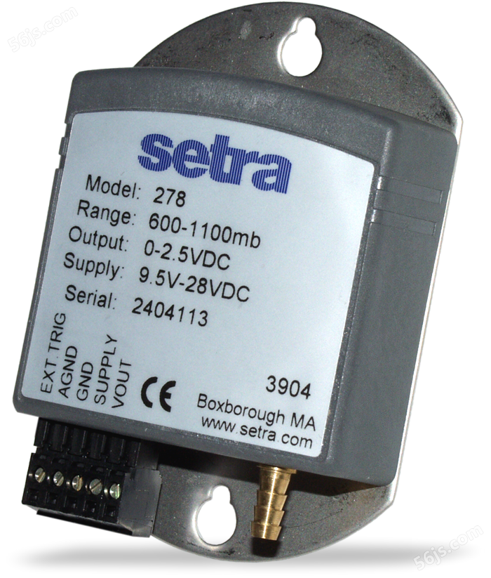 Setra278大气压力传感器