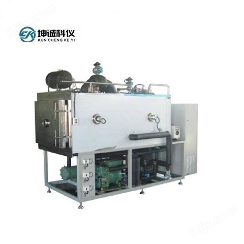 坤诚科仪LYO15SE压塞（GMP ）生产型冻干机（压塞生产型）