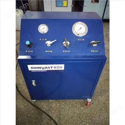 现货供应活塞式超高压双头增压泵_赛思特工业用增压泵