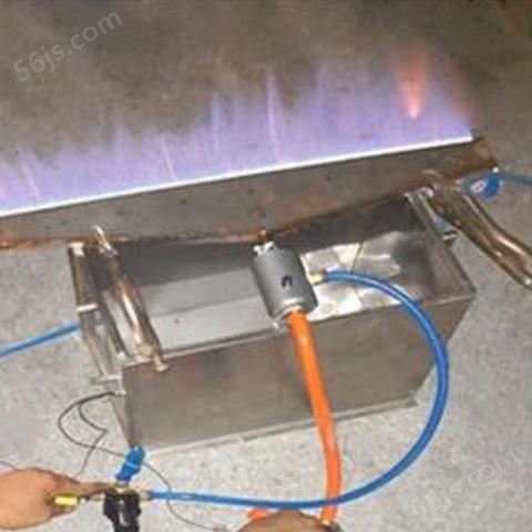 电线电缆耐火锤击及喷淋燃烧测试一体机  专业定做  