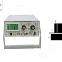 GBT 1410 绝缘材料体积电阻  表面电阻测试仪 体积电阻率 ASTM D257