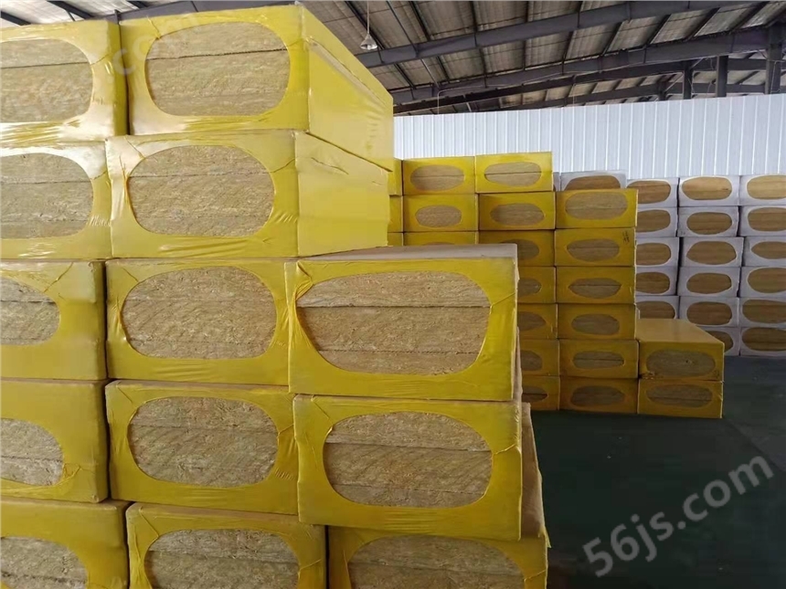 包头  钢丝网岩棉板 砂浆纸岩棉复合板专业加工厂家