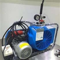 潜水气瓶充气 JII-W-H(220V)充气泵空压机BAUER宝华