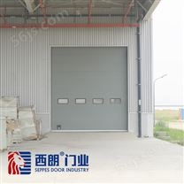 上海物流厂房工业提升门