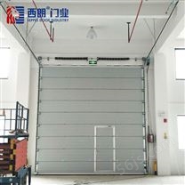 上海电动翻板工业提升门
