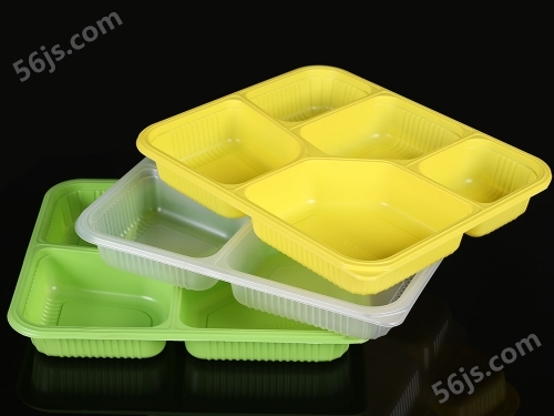 塑料饭盒2