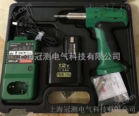 上海冠测GCWA-S触头压力测量仪（手持固定式）