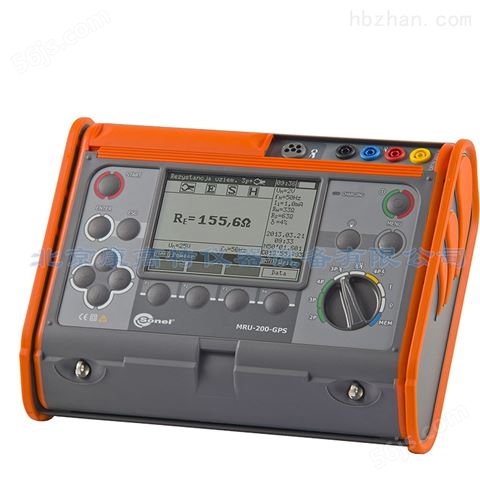 MRU-200-GPS接地电阻测试仪