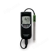 防水便携式酸度pH-温度测定仪【锅炉/冷却塔】