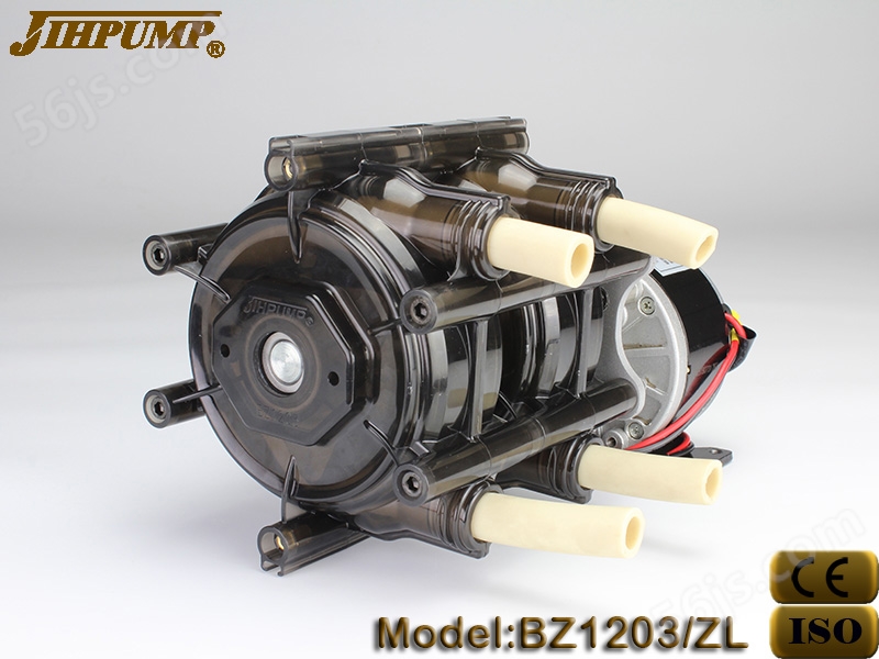 BZ1203标准型蠕动泵≤19.4L/min