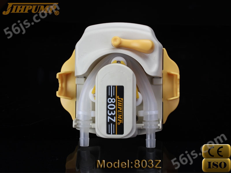 803Z直线型蠕动泵≤4590mL/min