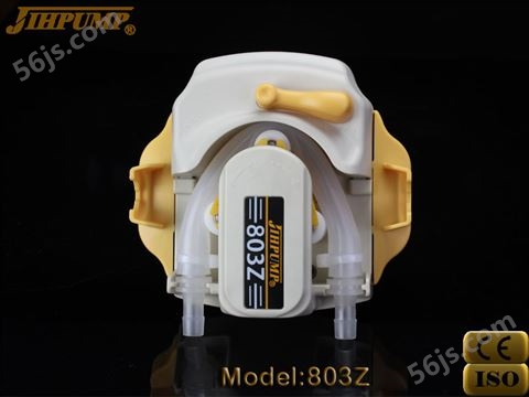 803Z直线型蠕动泵≤4590mL/min