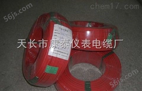 AGR-1硅橡胶电线2.5平方