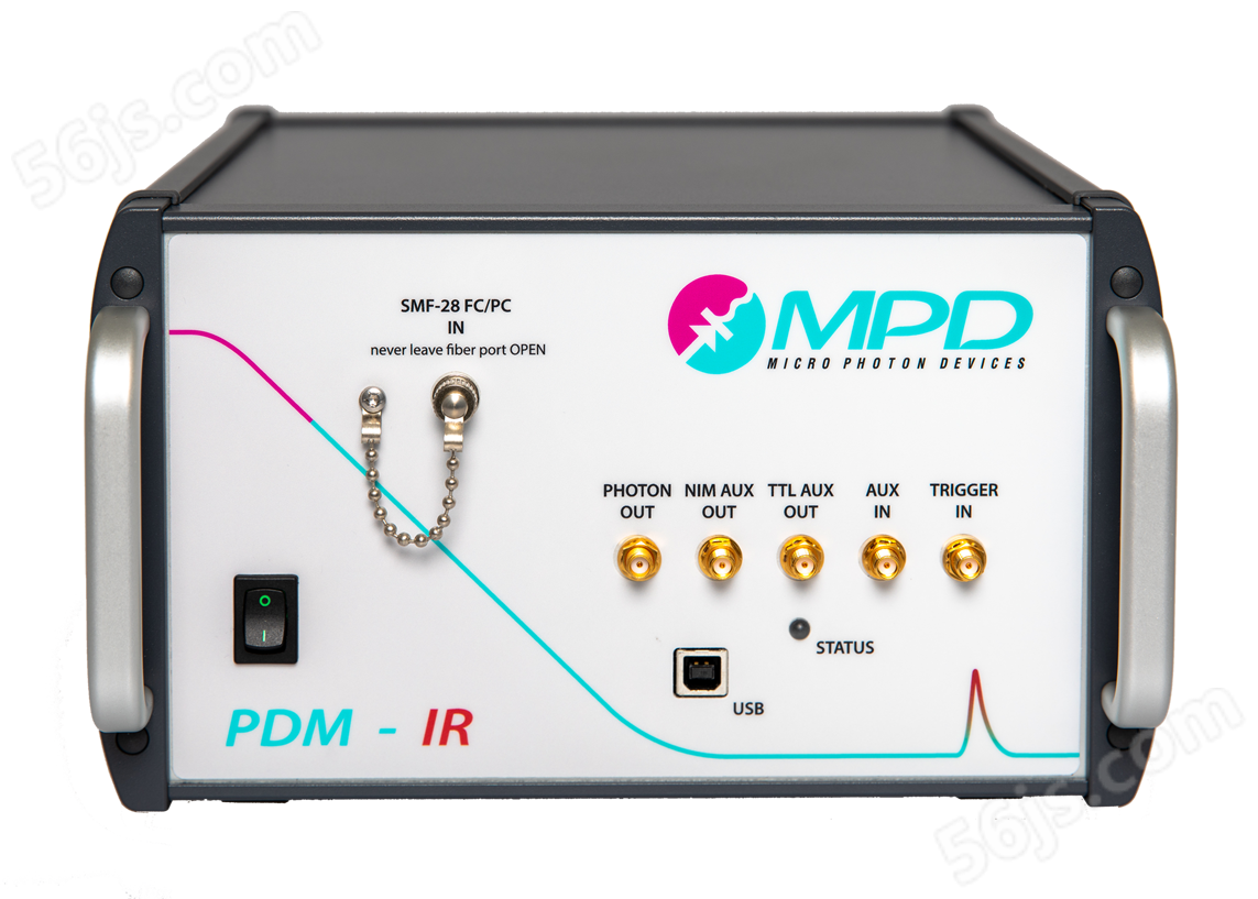 近红外光子探测器PDM-IR 900 nm – 1700 nm