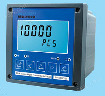氨氮浓度控制器ISE-8211