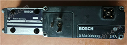 金属板料数控折弯机液压系统维修BOSCH电液比例阀