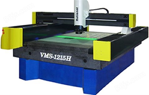 大行程CNC型影像测量仪