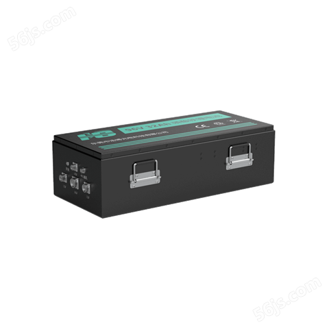 48V 50Ah 26650 AGV小车磷酸铁锂电池