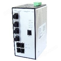 TSC™ Carat5508EG网管型卡轨式工业以太网交换机