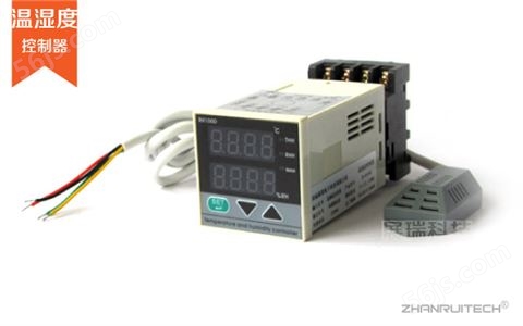 导轨温湿度控制器_RH100温湿度控制器