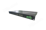 Carat10-R2GF24GP-HV 机架式非网管工业以太网交换机