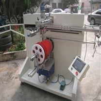 化工桶丝印机1.5米化工桶丝网印刷机