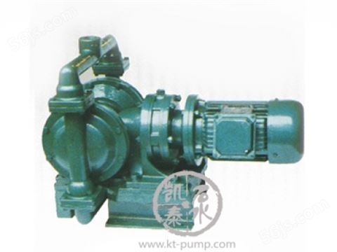 DBY-F全衬氟电动隔膜泵