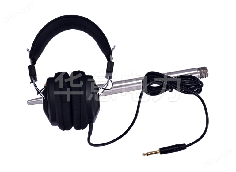 DGC-3H 全智能多次脉冲电缆故障测试仪耳机