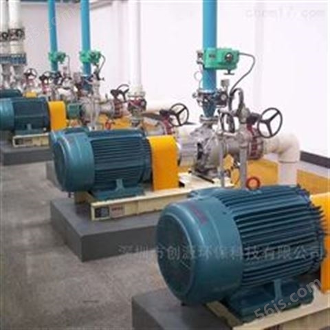 滨特尔泵立式多级泵空调冷冻水泵变频循环泵