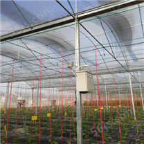 智慧农业自动化温室控制系统
