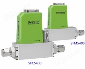 SFM/SFC5400系列质量流量计/控制器