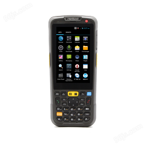 新大陆NLS-MT60E（4G）PDA手持机 数据采集器