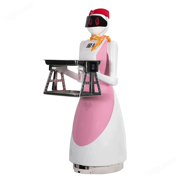 送餐机器人7