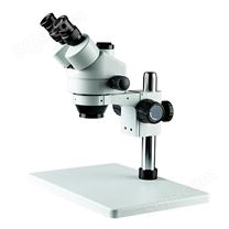 0.7X-4.5X三目电子显微镜