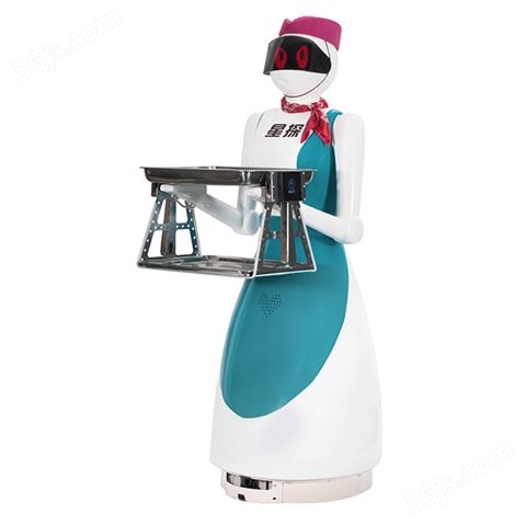 送餐机器人6