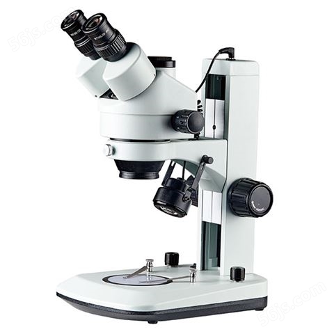 0.7X-4.5X三目电子显微镜