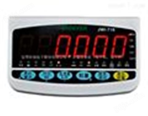 JWI-710红字仪表计重台秤 超大的LED数码管显示屏，数据清晰易读