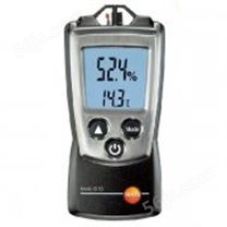 testo 610 - 温湿度仪 空气湿度和温度测量仪器