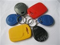 RFID钥匙扣，高频钥匙扣，超高频钥匙扣，低频钥匙扣，NFC钥匙扣