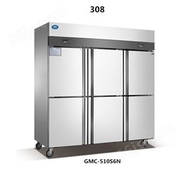 308六门厨房冷柜（标准款）