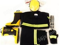 消防腰带：新式的消防员灭火服装沈阳旺安消防设备