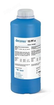 deconex 15 PF-x 实验室玻璃器皿清洗剂