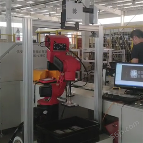 工业机器人3D相机