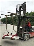 堆高叉车使用2吨液压堆高车搬运立式空调压缩机
