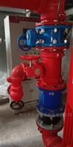 国产抗浮式消防泵站生产