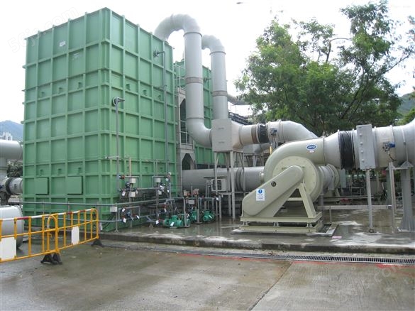 化工废水生物除臭设备厂家