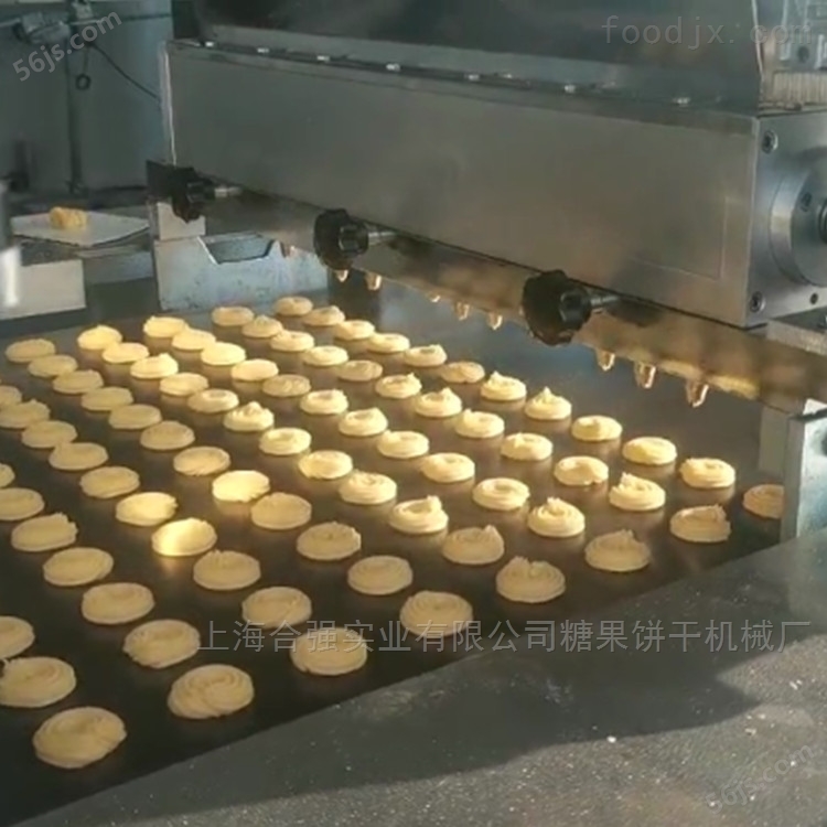 苏打饼干生产线生产